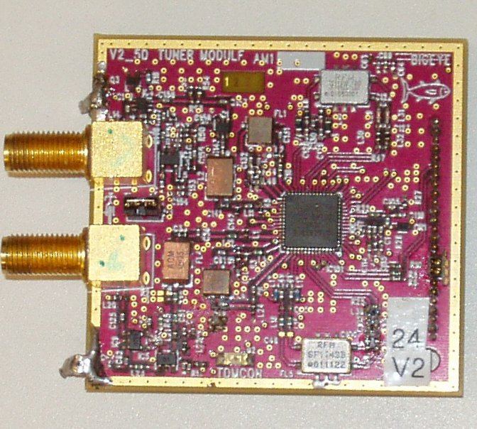 CDRFIF module